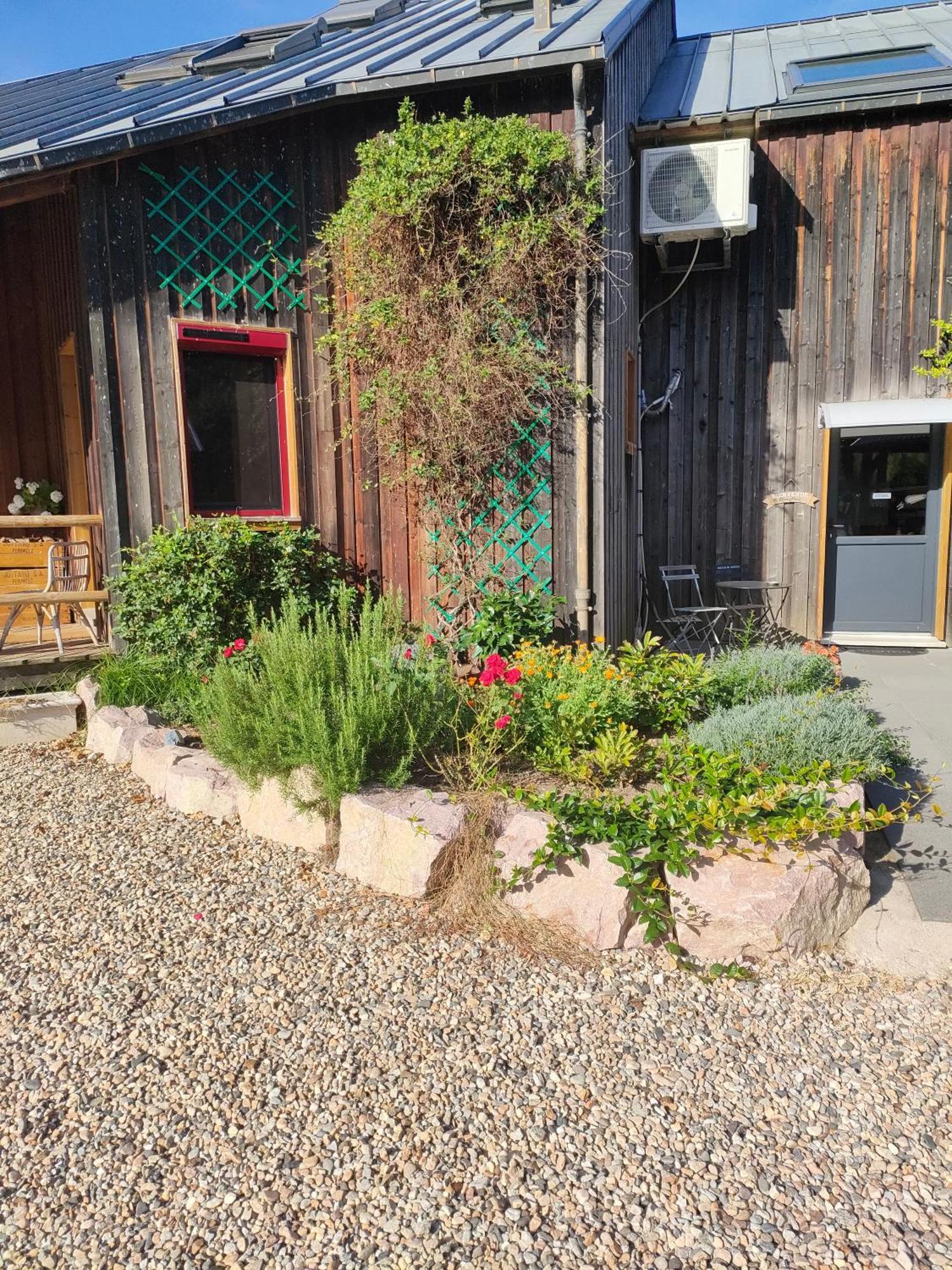 Apartamento Pisseloup Gouise Exterior foto